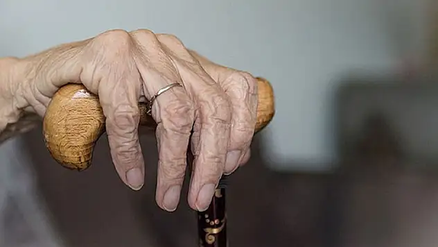 Türkiye'de doğuşta beklenen yaşam süresi 77,3 yıl oldu
