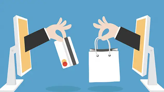 Türkiye'de e-ticaret hacmi 226,2 milyar liraya yükseldi! Konya listede 6. sırada