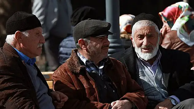 Türkiye'de emekli sayısı 13 milyon 644 bine ulaştı! Konya emekli sayısında 7. sırada