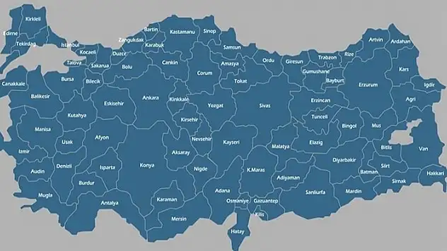 Türkiye'de en çok aslen nereli var? TÜİK açıkladı: Konya 2. sırada 