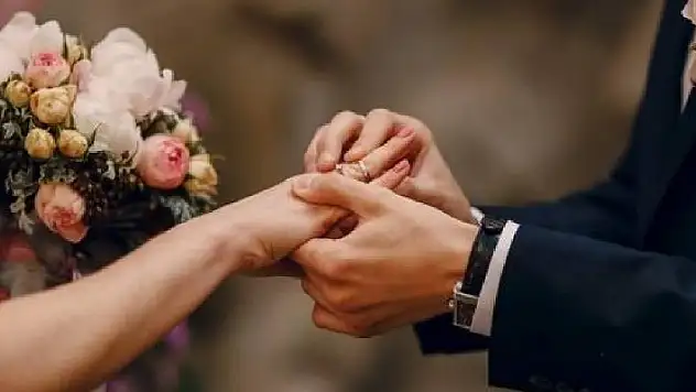 Türkiye'de evlenen de boşanan da arttı! En çok yabancı gelin Suriye'den
