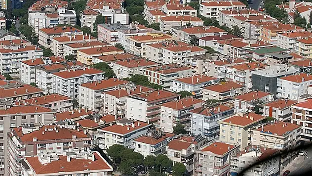 Türkiye'de eylülde 140 bin 919 konut satıldı
