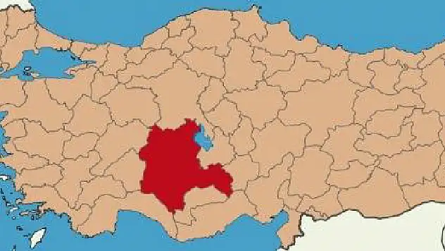 Türkiye'de fay hattında bulunan 110 ilçe açıklandı! Konya'dan 4 ilçe listede....