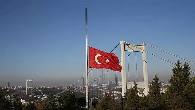 Türkiye'de Filistin için milli yas ilan edilecek! 