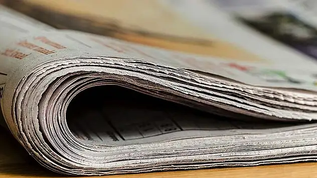 Türkiye'de geçen yıl 855 gazete, resmi ilan ve reklam yayımladı
