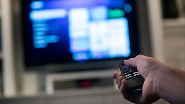 Türkiye'de günlük televizyon izleme süresi 4,5 saati aştı
