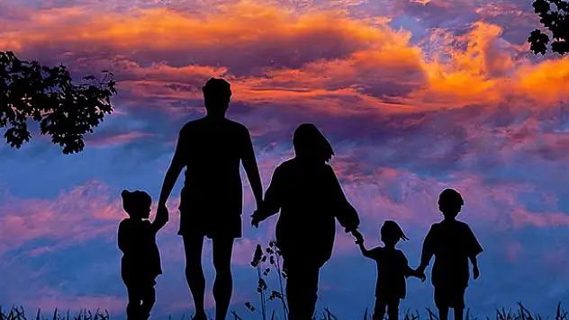 Türkiye'de hanehalkının yüzde 65'i çekirdek aile