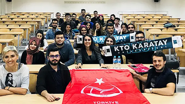 Türkiye'de ilk kez üniversitelerde 'Voleybol hakemliği' dersi verilmeye başlandı