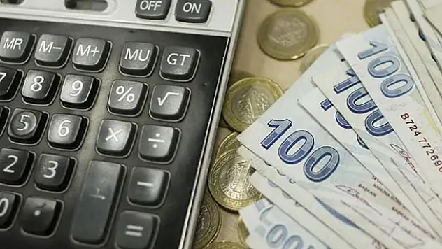 Türkiye'de kişi başı geçen yıl 14 bin lira tasarruf ettik