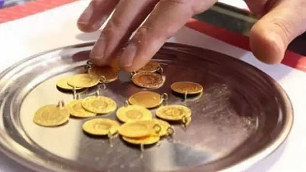 Türkiye'de kişi başına düşen altın miktarı