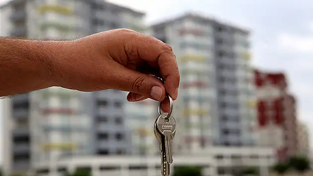 Türkiye'de martta 111 bin 241 konut satıldı