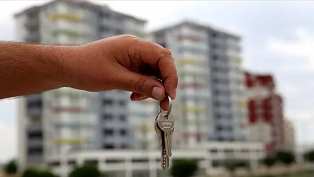 Türkiye'de nisanda 95 bin 863 konut satıldı
