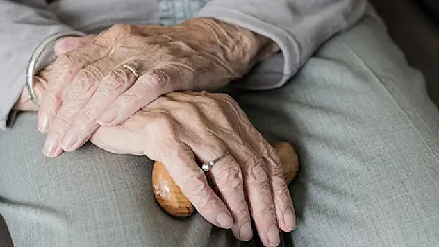 Türkiye'de nüfusun yüzde 10,2'si yaşlı
