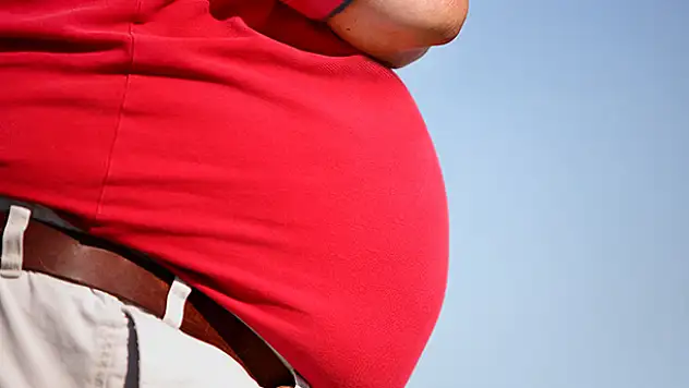 Türkiye'de obez oranı yüzde 19.9