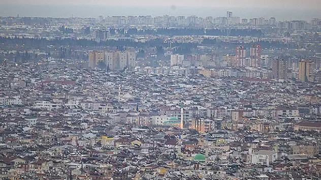Türkiye'de ocakta 70 bin 587 konut satıldı