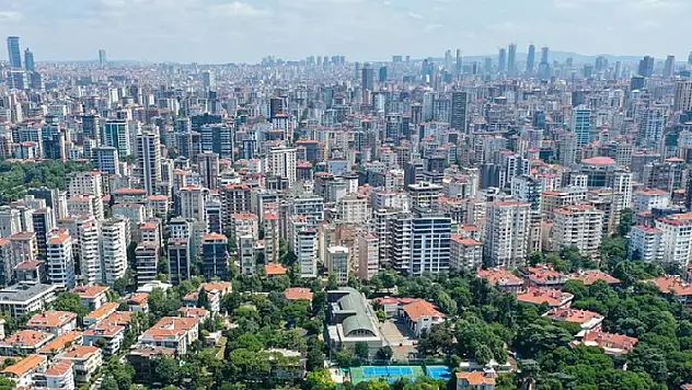 Türkiye'de ocakta 88 bin 306 konut satıldı
