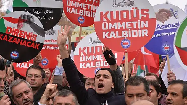 Türkiye'de 'Öfke Cuması'...81 ilde protesto var!