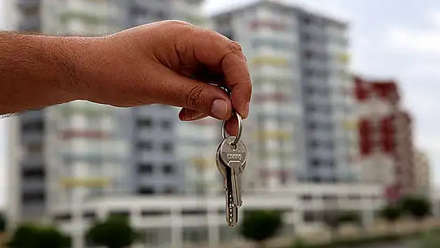 Türkiye'de son 5 yılda yaklaşık 7 milyon konut satıldı