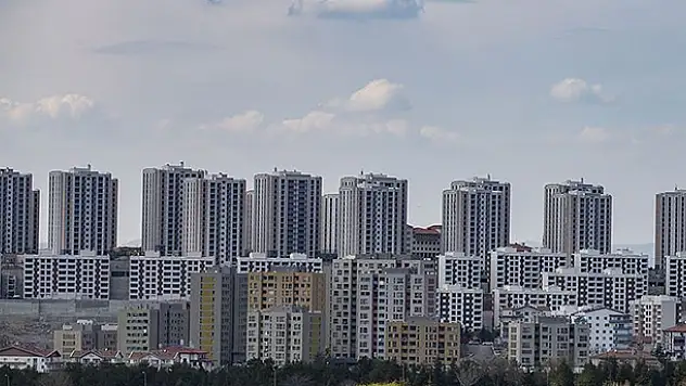 Türkiye'de şubatta 81 bin 222 konut satıldı