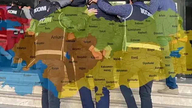 Türkiye'de suç oranı en düşük şehirler açıklandı!