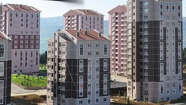 Türkiye'de üretilen konutun yüzde 8'ini biz yapacağız
