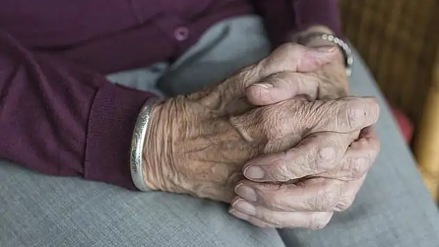 Türkiye'de yaşlı nüfus 5 yılda yaklaşık yüzde 20 arttı