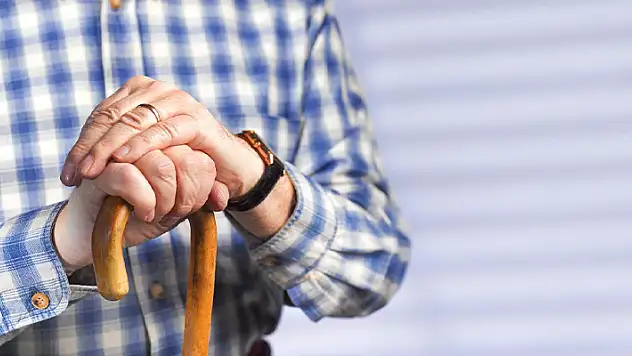 Türkiye'de yaşlı nüfus Cumhuriyet tarihinde ilk kez çift haneyi gördü
