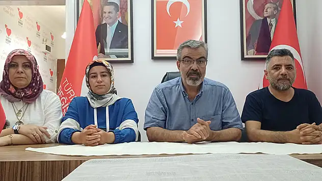 Türkiye Değişim Partisi Konya İl Başkanı Erkan: Siyasetin dilini değiştirelim

