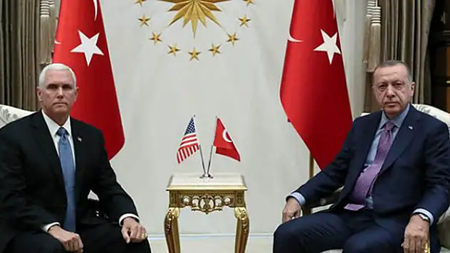 Türkiye'deki ABD heyetinden açıklama: Ateşkes olacak