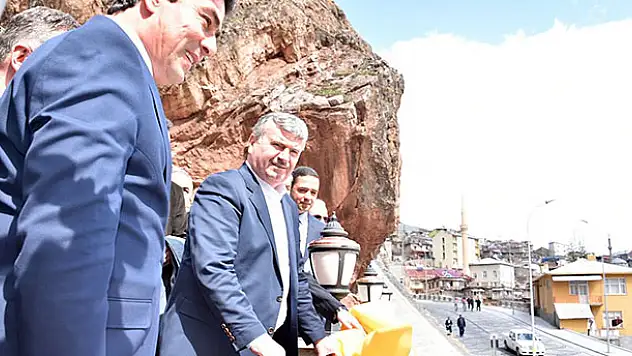 Türkiye'deki Gelişimi Görmek İçin Konya'ya Gelecekseniz