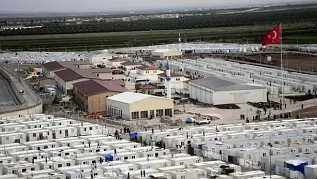 Türkiye'deki sığınmacılar 61 ülkenin nüfusundan fazla