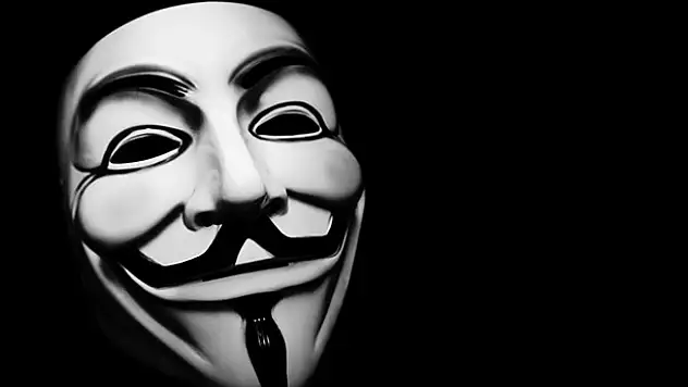 Türkiye'deki sitelere saldırıları Anonymous üstlendi