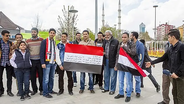 Türkiye'deki Yemenli öğrenciler, çatışmalardan kaygılı