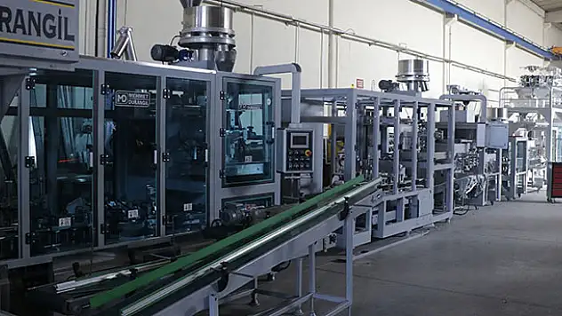 Türkiye'den 40 ülkeye 'paketleme makinesi' ihracatı