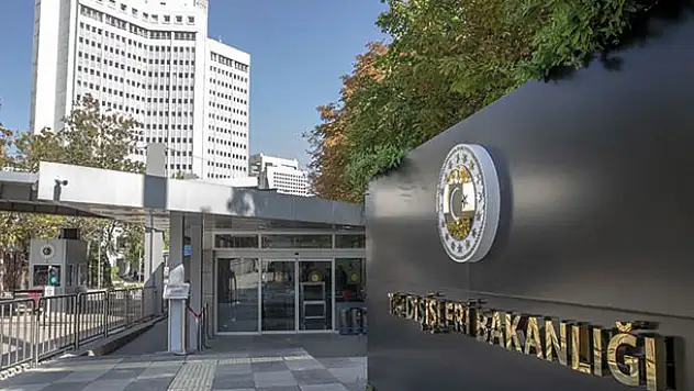 Türkiye'den ABD Senatosunun Ermeni kararına tepki