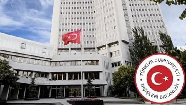 Türkiye'den ABD'ye vize mesajı