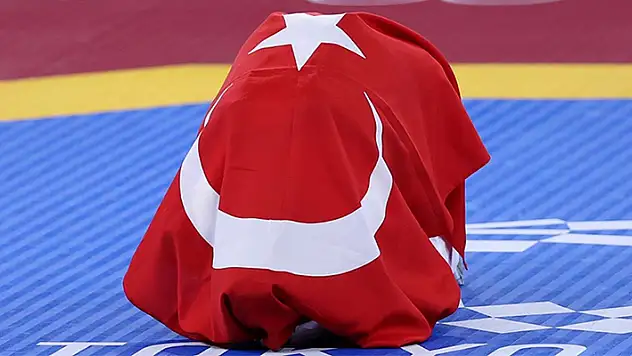 Türkiye'den Avrupa Ümitler ve Yıldızlar Tekvando Şampiyonasında 3 madalya
