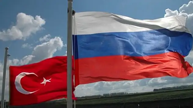 Türkiye'den bir Rusya hamlesi daha!