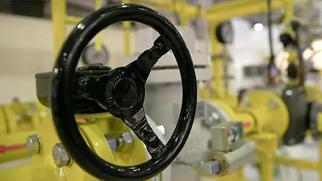 Türkiye'den Bulgaristan'a 1,5 milyar metreküplük doğal gaz satışı

