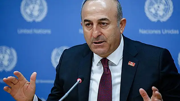Türkiye'den dünyaya kritik uyarı