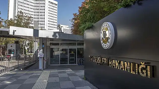 Türkiye'den Ermenistan'ın Azerbaycan'a yönelik saldırısına tepki