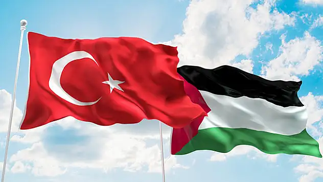 Türkiye'den Filistin'e 10 milyon dolar hibe