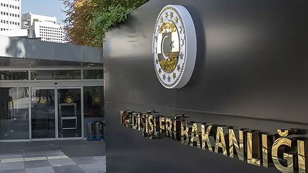 Türkiye'den Hindistan'a taziye mesajı
