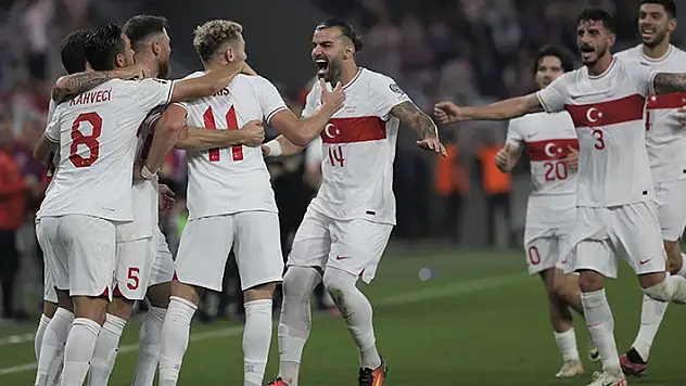 Türkiye'den Hırvatistan'da tarihi zafer
