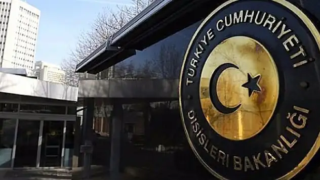 Türkiye'den ilk resmi adım! Dışişlerine çağrıldı