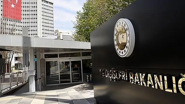 Türkiye'den İsrail'in yasa dışı yeni konut inşa kararınına tepki