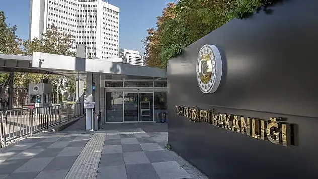 Türkiye'den İsveç'te Kuran-ı Kerim'e saygısızlığa sert tepki