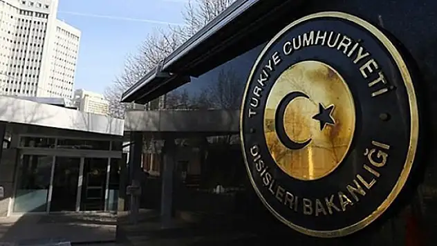 Türkiye'den sert tepki: Asla kabul edilemez