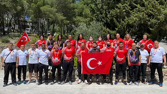 Türkiye'den tarihi başarı 