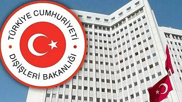 Türkiye'den vatandaşlarımıza ABD uyarısı!